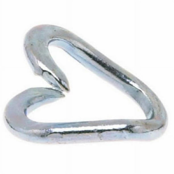 Baron 1 in. H Farm Screw Pin Lap Links 400 lb Baron 1 in. H Farm Screw Pin Lap Links 400 lb