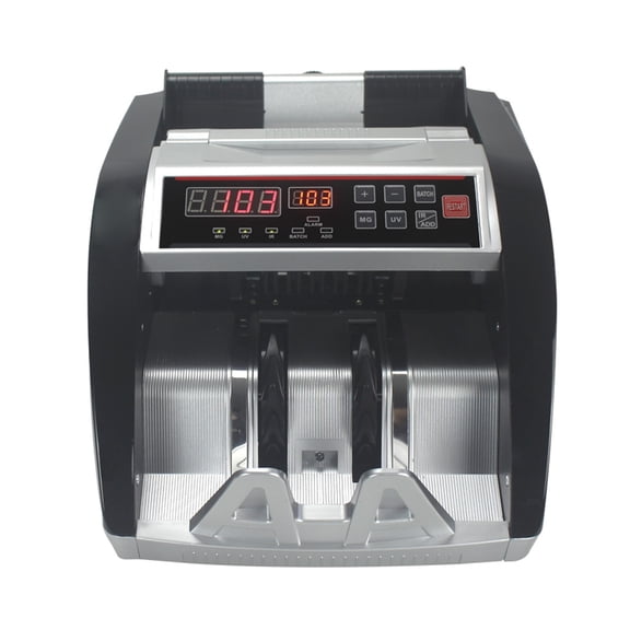 5800C Rechargeable Multi-Currency Money Counter with Battery