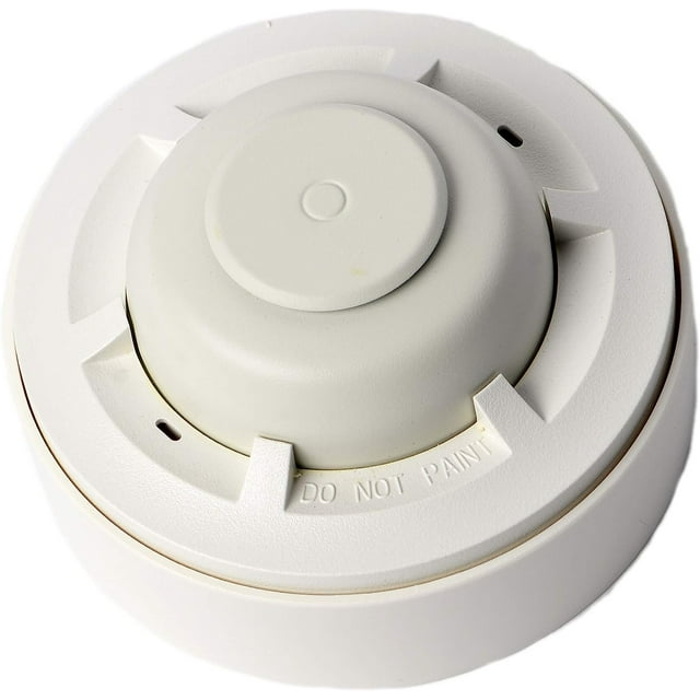 5809SS Fixed Heat and RateofRise Detector, Honeywell