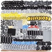 580Pcs technic Spare Parts Compatible with Lego-technic