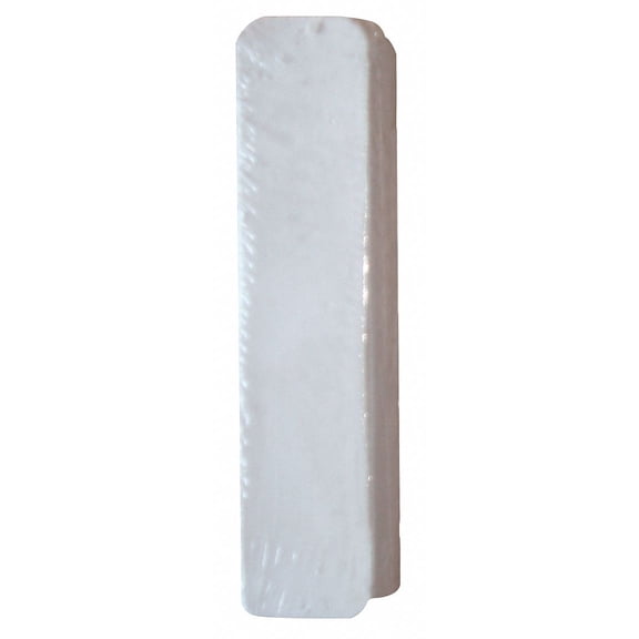 580g-620g Buffing Compound Bar, White