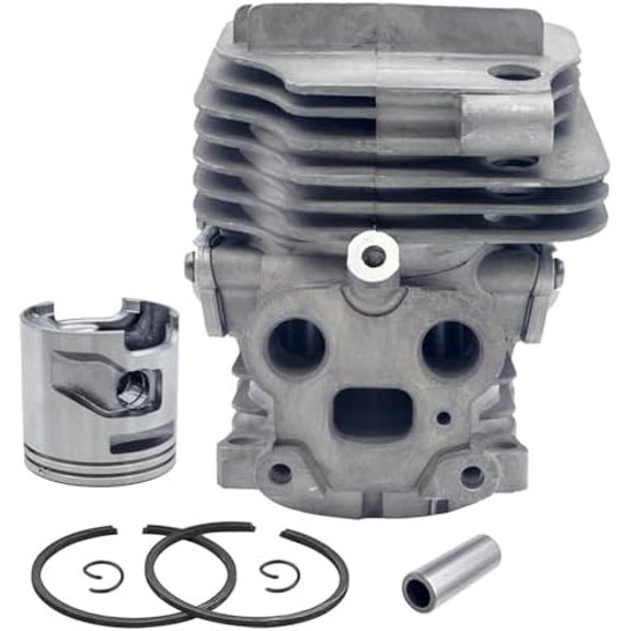 581 47 61-02, 581 47 61-03 51mm Cylinder Piston Kit for Hus Power Cutter Saw K770 K760-II K760-Active-II 581476102$$Tools & Hardware Other