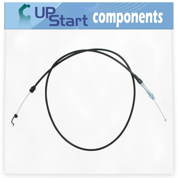 581952101 Drive Cable Replacement for Husqvarna LC 356V (96141029100) (2013-10) Lawn Mower: Consumer Walk Behind - Compatible with 581952101 Cable