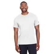 582006 Puma Sport Mens Essential Logo T-Shirt Puma White/Quite Shade 3XL