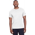 thumbnail image 1 of 582006 Puma Sport Men's Essential Logo T-Shirt Puma White/Quite Shade XS, 1 of 6