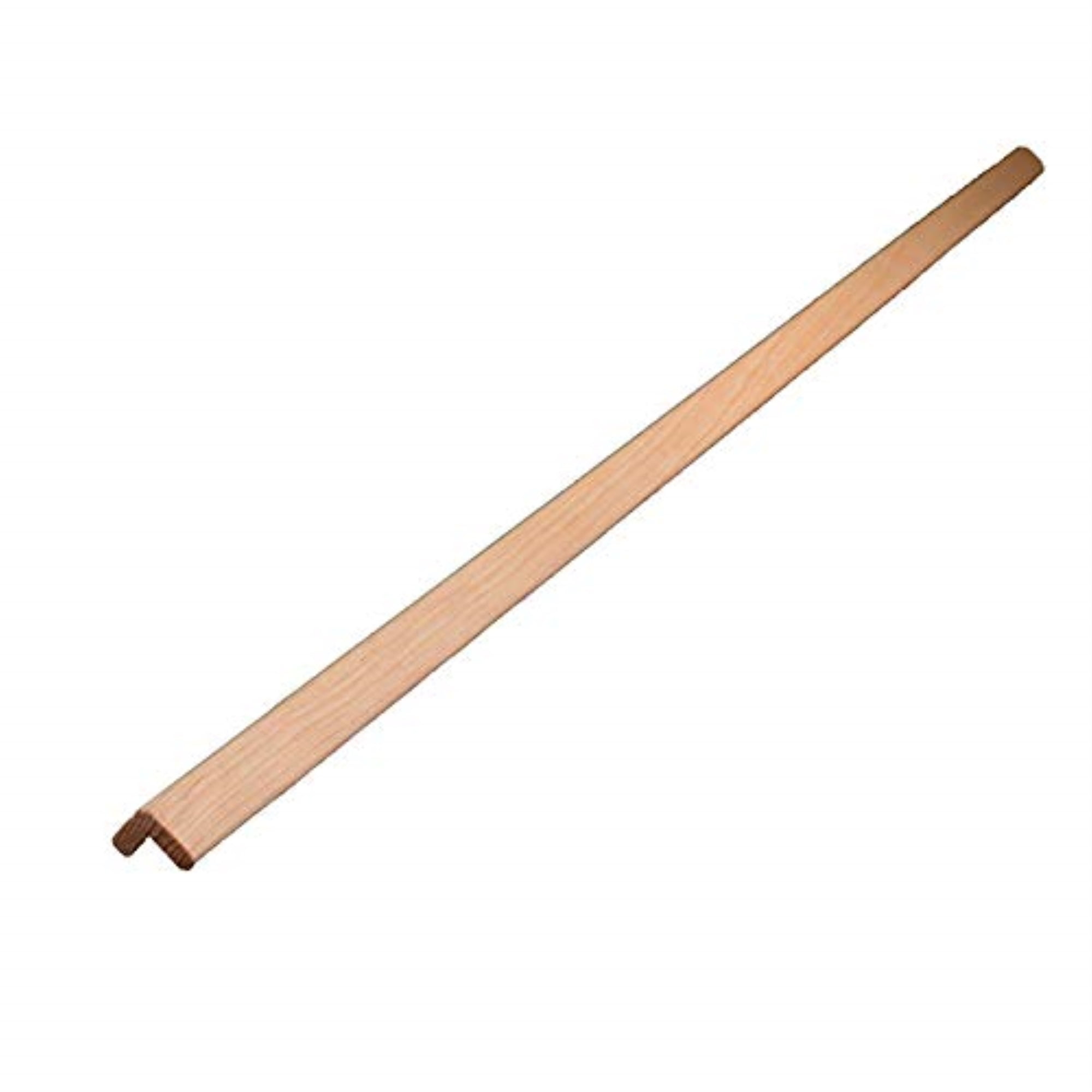 Alexandria Moulding 1-9/32 in. H X 8 ft. L Prefinished Brown Pine Molding Alexandria Moulding 1-9/32 in. H X 8 ft. L Prefinished Brown Pine Molding