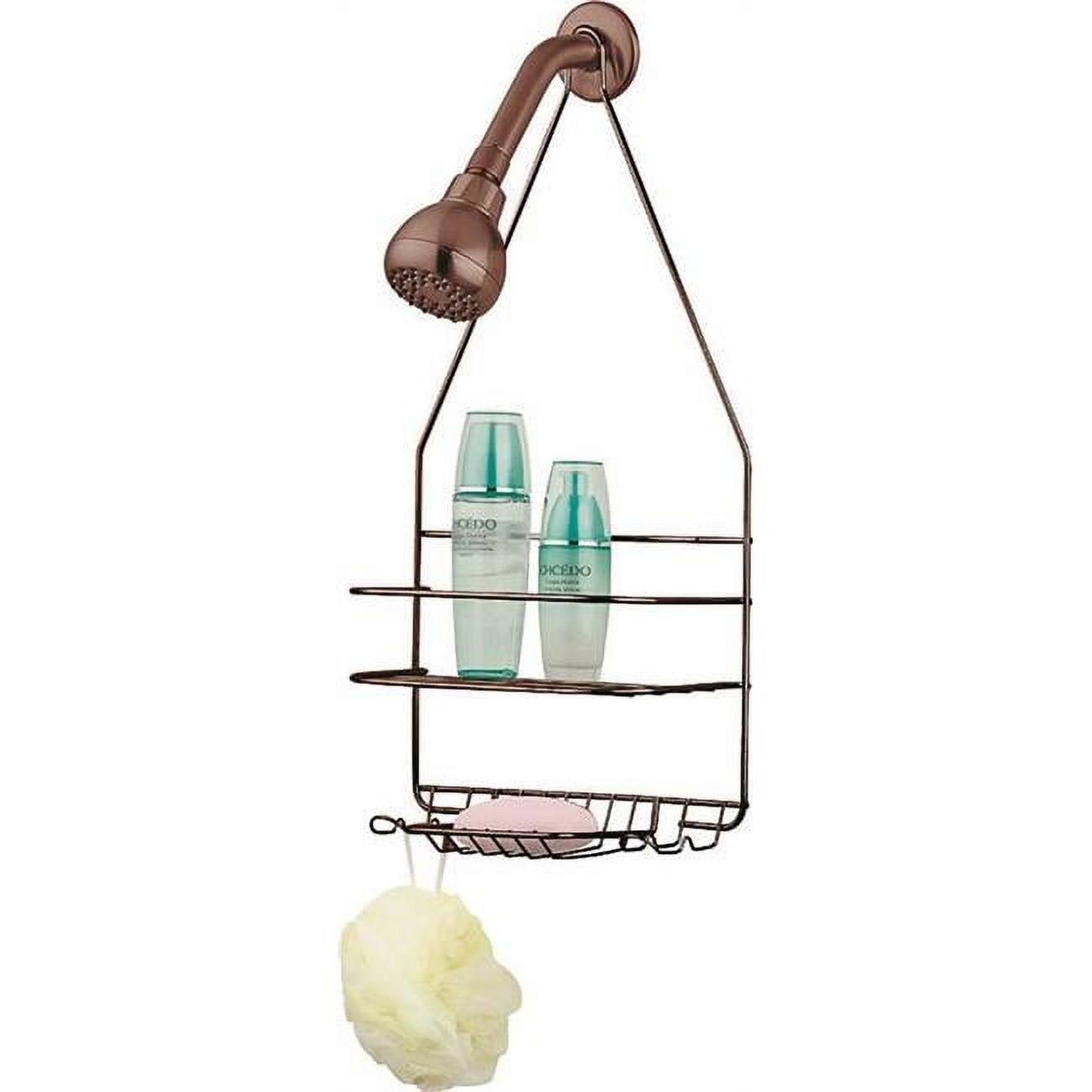 582486 Shower Caddy, Bronze