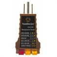 thumbnail image 1 of Southwire Tools & Equipment 40010S Receptacle Tester, 1 of 1