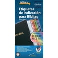 thumbnail image 1 of 58354: Spa-Spanish Rainbow Bible Inde: Spanish Rainbow Bible Tabs (Other), 1 of 8