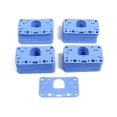 thumbnail image 1 of 5840XX Performance Metering Block Gaskets 2-Circuit - Pack of 100, 1 of 1