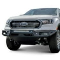 thumbnail image 1 of 5841085 Pro-Mod Full Width Textured Black Front Modular Bumper for 2019-2020 Ford Ranger, 1 of 1