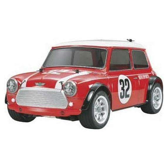 Tamiya 58438 1/10 Mini Cooper Racing Kit: M05