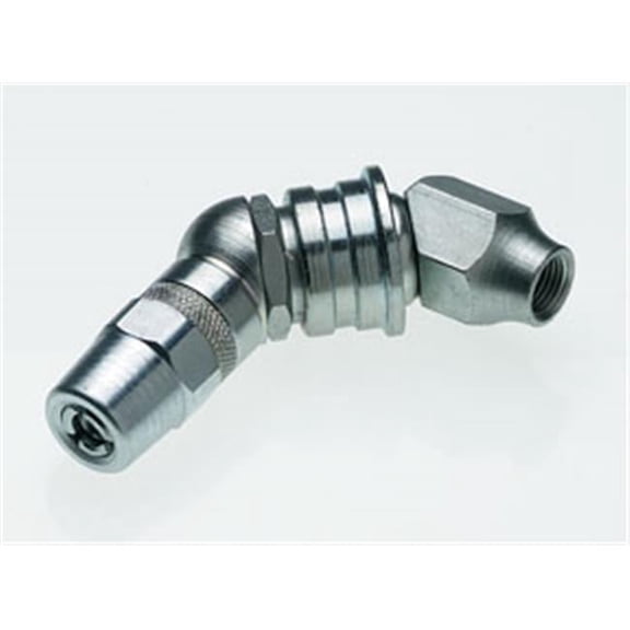 5848 Adjustable Swivel Hydraulic Coupler