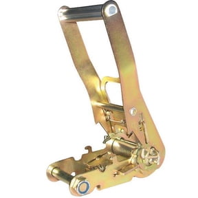 58500 2 IN. X30 FT. 10M RATCHET STRAP Residential Use, Standard Application