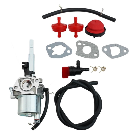 585020402 Carburetor for Ariens McCulloh Snow Throwers LCT 208cc Engine Compatible with 20001368 20001027 436565 532436565