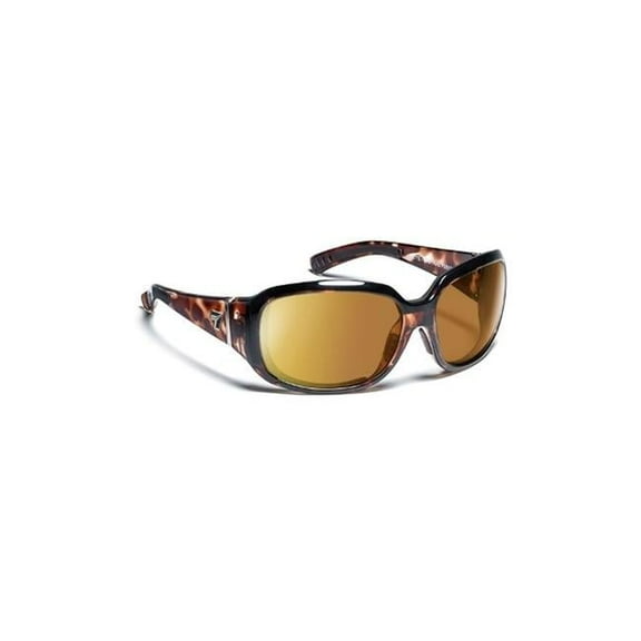 585317 Mistral Photochromic Day Night Eclypse Sunglasses, Leopard Tortoise - Small & Large