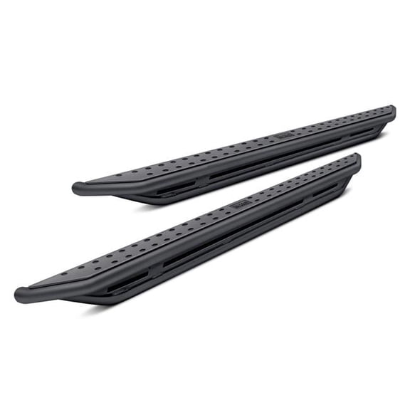 5853565 Outlaw Series Black Rock Rails for 2009-2020 Ram 1500