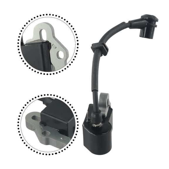 585565501 Ignition Coil Fit McCulloch B26 T26 T26CS B26PS Trimmer Brushcutters