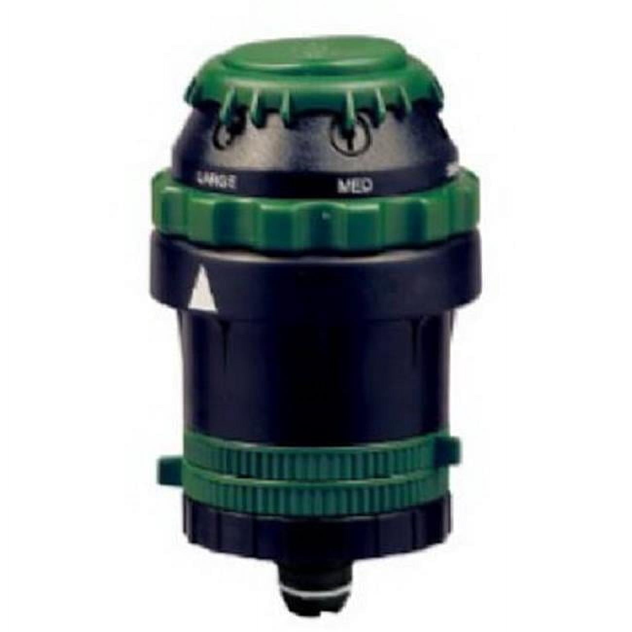 58565N H2O 6 Gear Drive Sprinkler 3 Position Diffuser