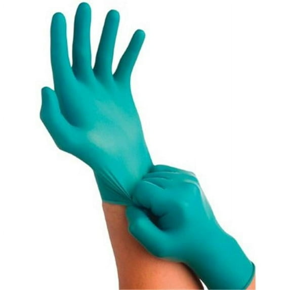 585715 9.5-10 Prem Disposable Nitrile-100Glvs-Bx