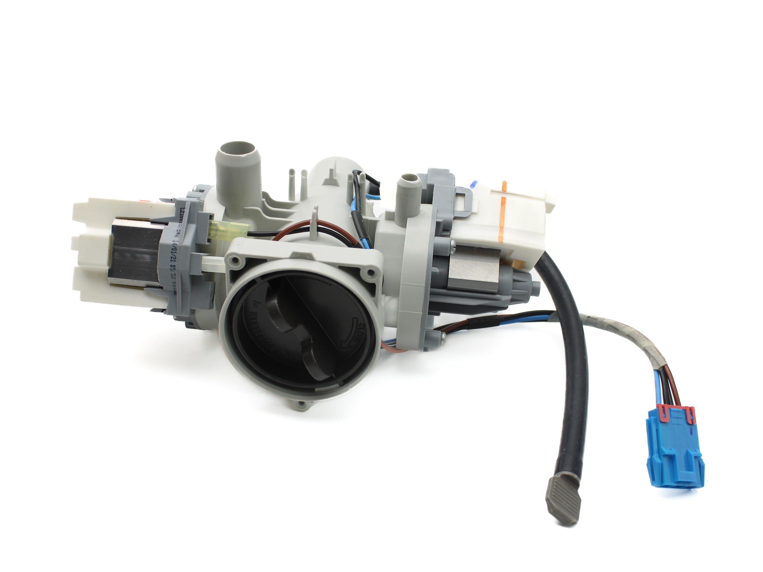 5859ER1002M Lg Drain Pump OEM 5859ER1002M