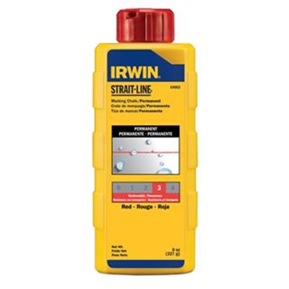586-64902 8 Oz. Red Marking Chalk