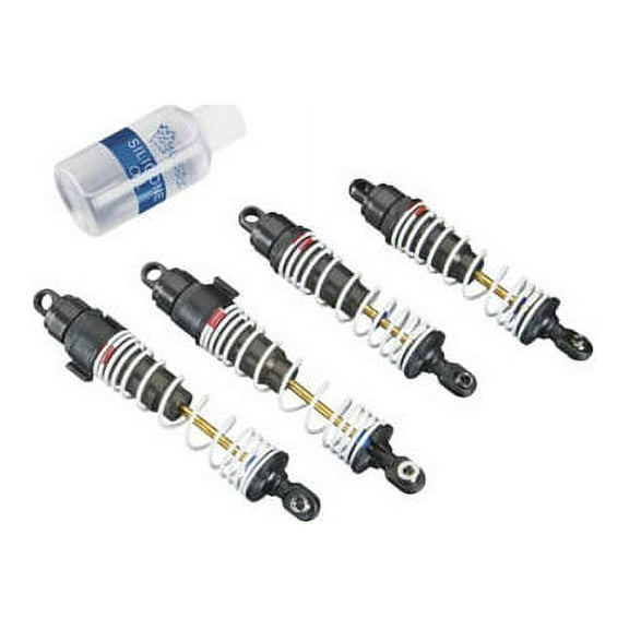 5862 Big Bore Shocks Slash Multi-Colored