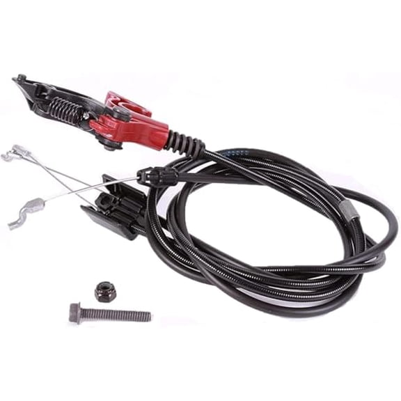 587326601 429638 583451701 Lawn Mower Control Cable Kit fits Craftsman Husqvarna Poulan$$Tools