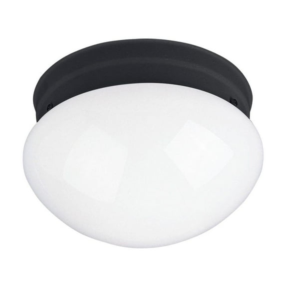 Maxim Lighting - One Light Flush Mount - Flush Mount - Essentials - 588x - 1