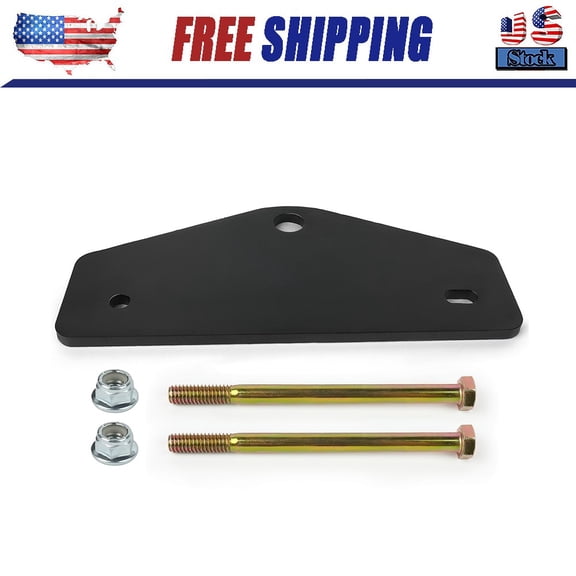 588971201 Rear Tow Hitch Kit for Husqvarna MZ M-ZT Zero Turn Lawn Mowers