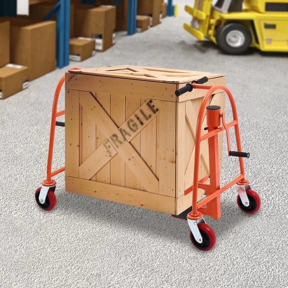 589.67kg/1300lbs Manual Furniture Move Tool Heavy Duty Furniture Handling Mover