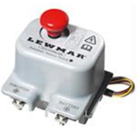 Lewmar 589034 Remote Isolator