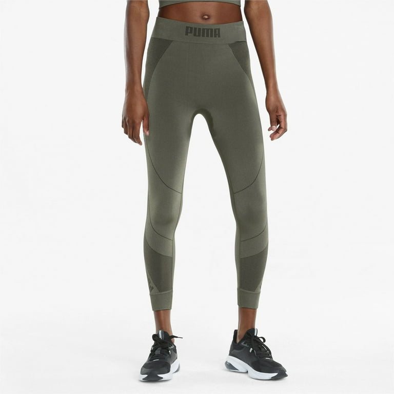 589159 44 Womens Puma Evostripe Evoknit 7 8 Tights