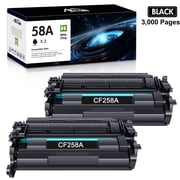 58A Toner Cartridge Black Compatible for HP 58A CF258A 58X CF258X Toner Laserjet Pro M404dn M404n MFP M428fdw M428fdn M406dn M430f Printer Ink