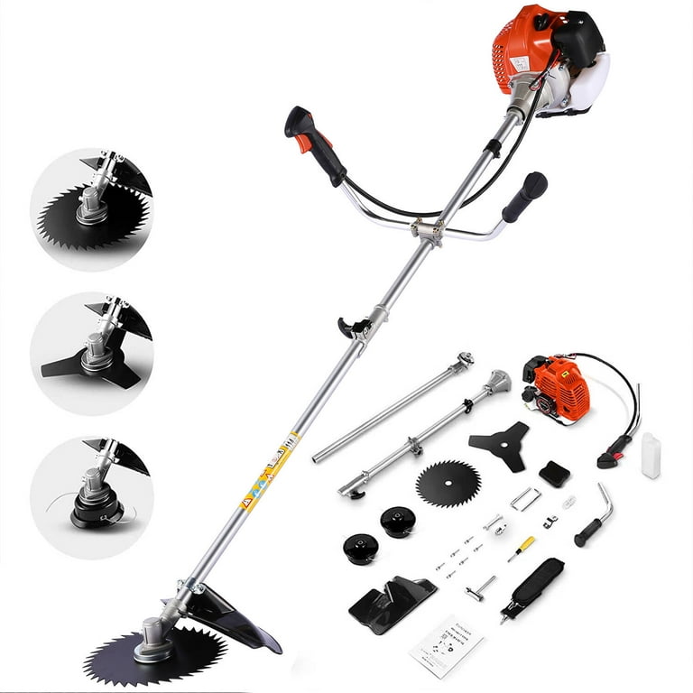 Orange weed eater string outlet