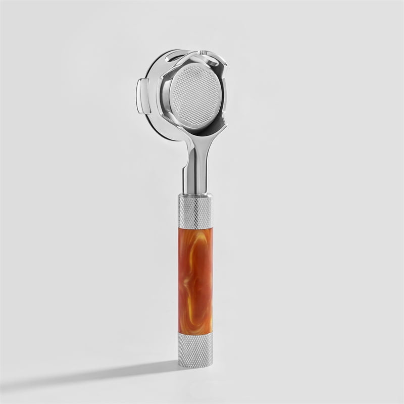 Brensty Filet De DéRivation D' Concave 58 MM Pour Faema, Wega, Expobar, éCran De Douche De TêTe De Groupe De Café