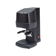 58MM Electric Coffee Tamper Plastic+Stainless Steel Automatic Espresso Coffee Powder Presser