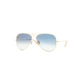 Original 58MM Aviator Sunglasses With UV400 Protection Mirrored Lenses original-58mm-aviator-sunglasses-with-uv400-protection-mirrored-lenses