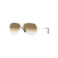 thumbnail image 1 of 58MM Original Aviator Sunglasses, 1 of 2