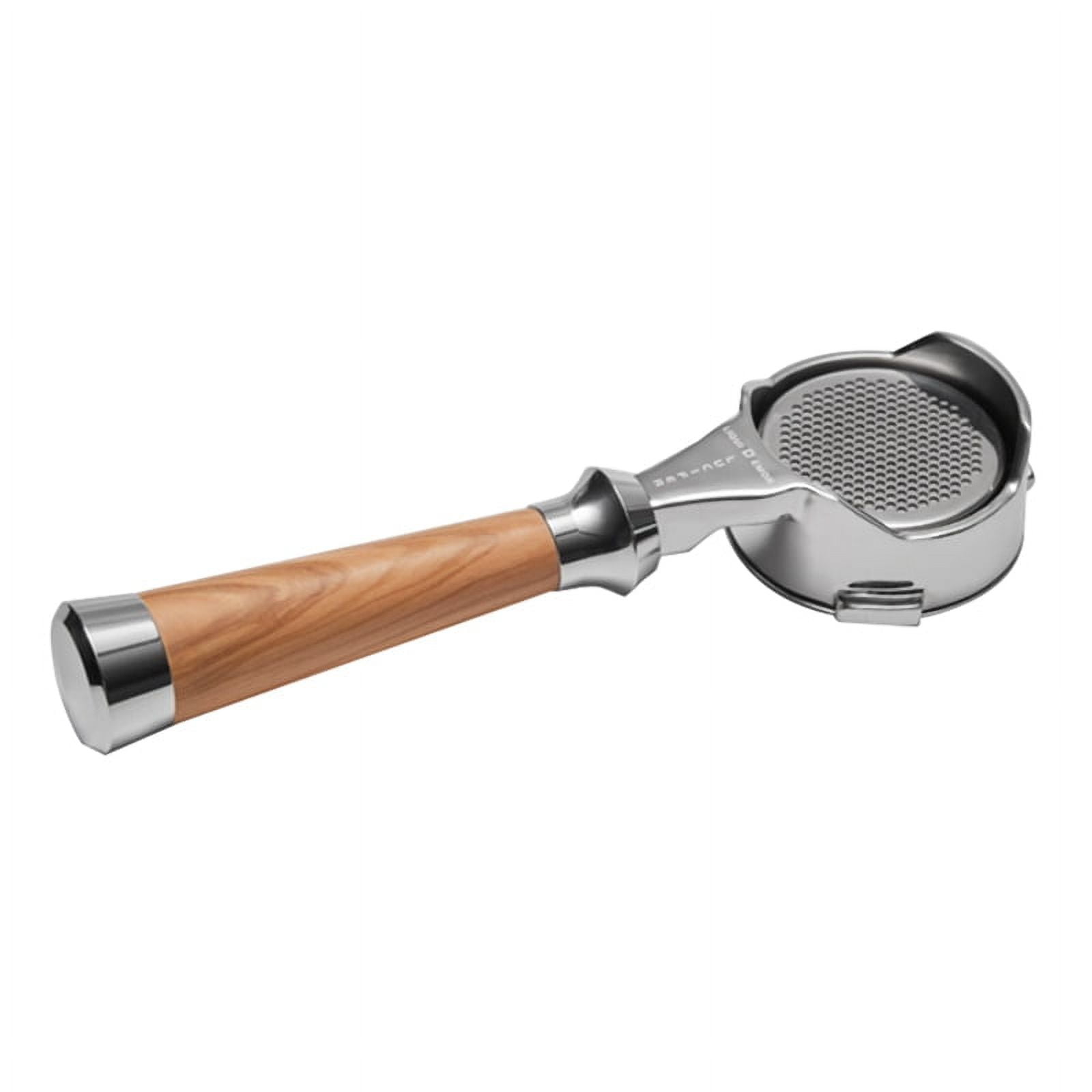 58MM Stainless Steel Bottomless Portafilter for E61, ,Sanremo