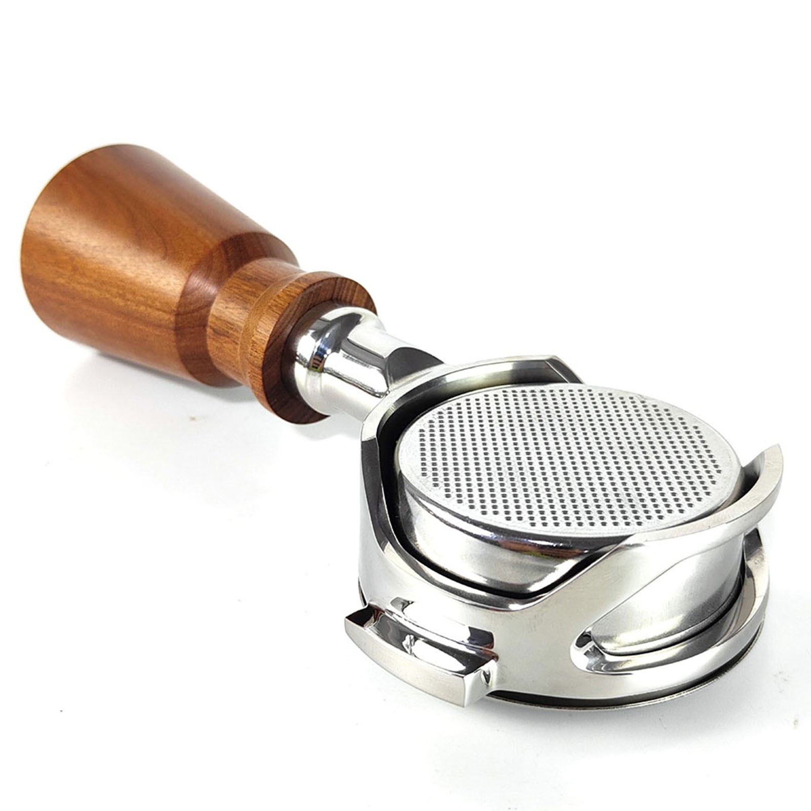 58Mm E61 Three Ear Bottomless Portafilter Coffee Machine Parts For