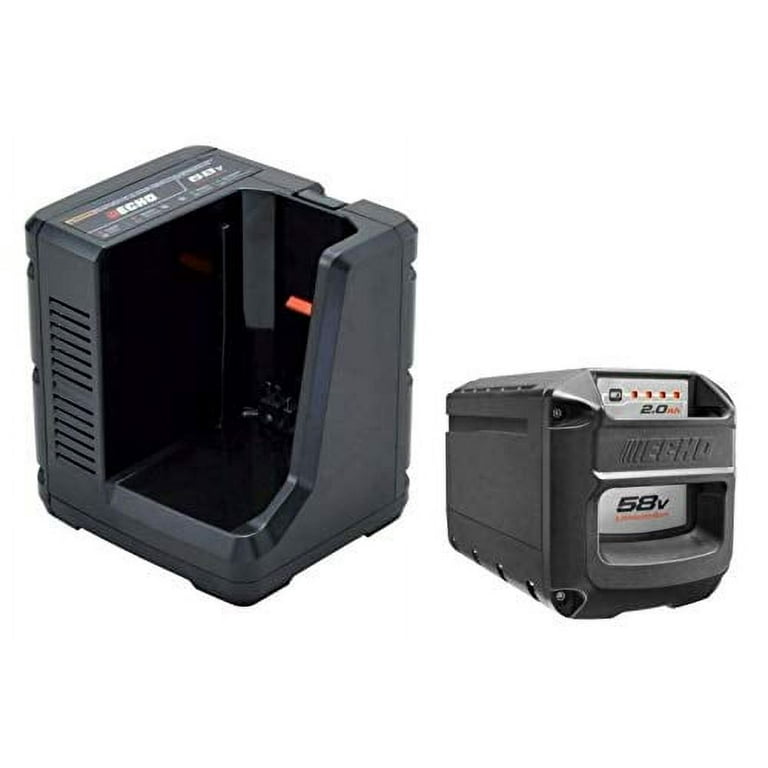 Echo 58 volt battery charger hotsell
