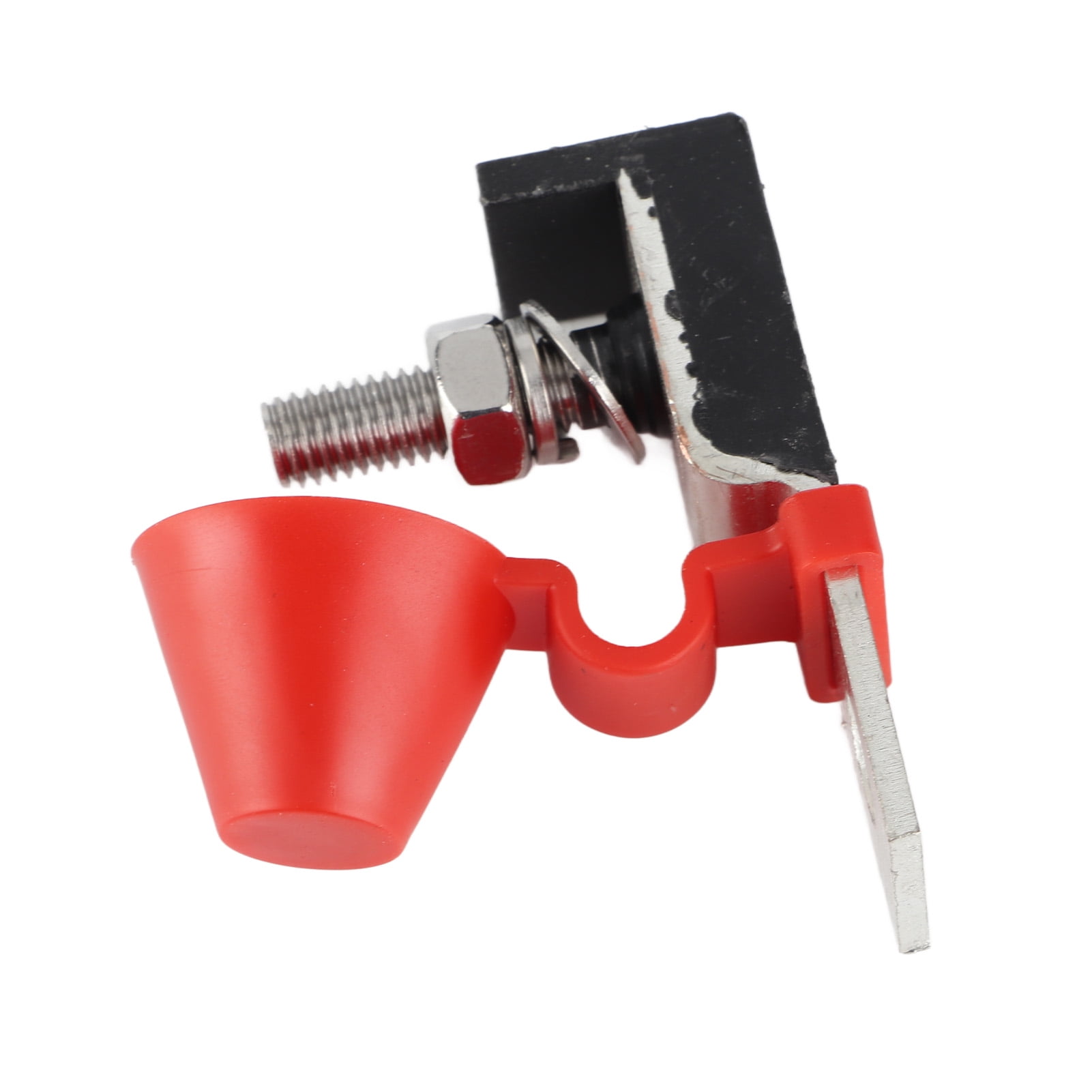 Single Stud M8 (5/16") MRBF Battery Fuse Holder Terminal Fuse Block Kit For Boat Truck RV