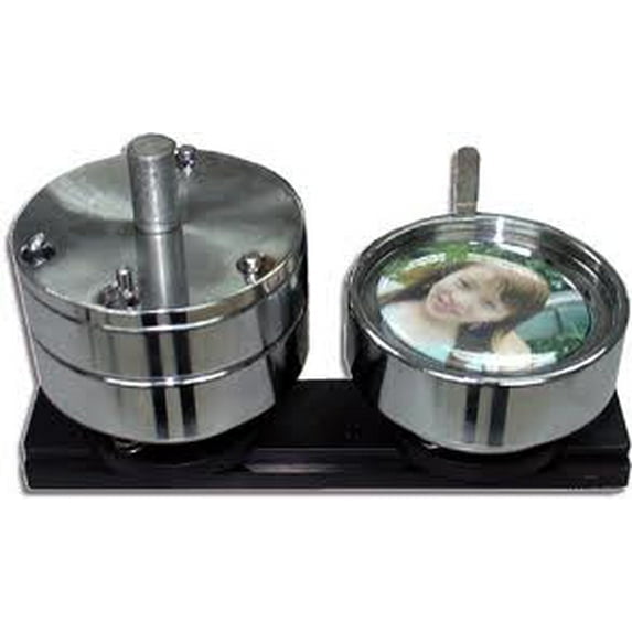 58mm (2 1/4 ") Round Button Mold for Button Badge Maker Press
