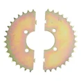 thumbnail image 1 of 58mm 37T Split Sprockets for ATV Go Karts 530, 1 of 10