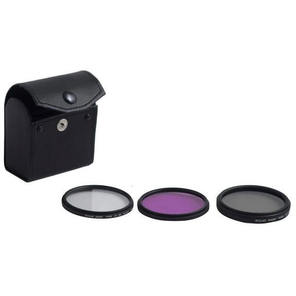 Bower VFK55C 55mm 3-Piece Digital Filter Kit