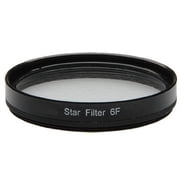 58mm 6 Point Star Filter for Canon XF100