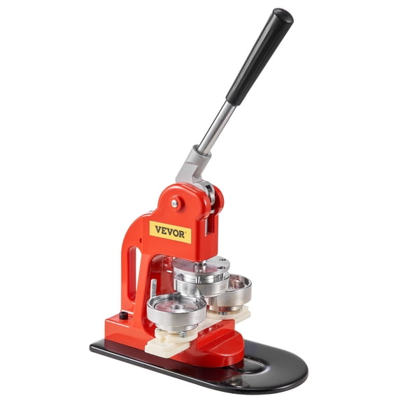 58mm Badge Maker Kit with 500 Accessories Circular Cutter and Magic Book DIY Gift for Kids