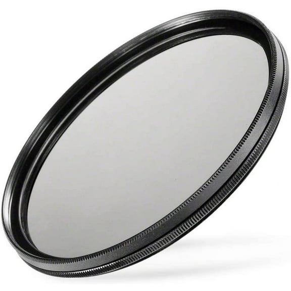 58mm Bullet Optics Protective Multi Coated Anti-Glare Circular Polarizer Filter for Canon EF 28-105mm f/4-5.6 USM Lens