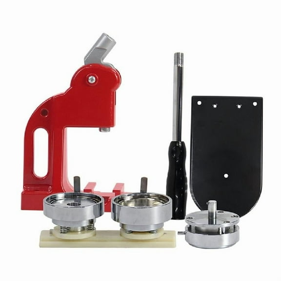 58mm Button Maker Machine Badge Maker Machine Button Pin Maker Machine